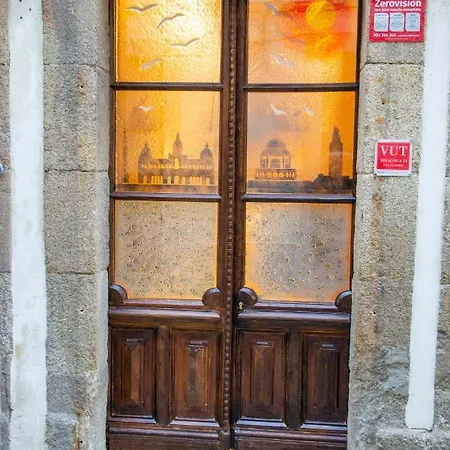 Ciudad Vieja Coruna A Coruna