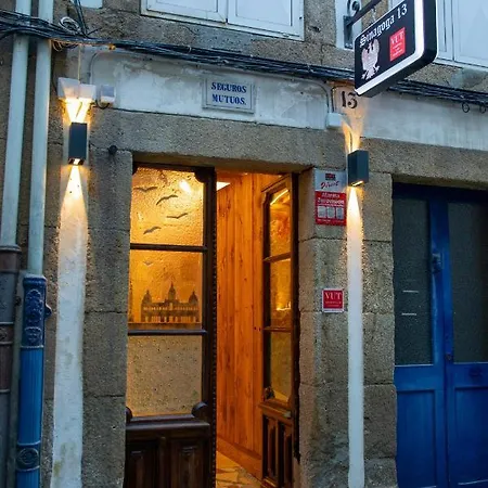 Ciudad Vieja Coruna *