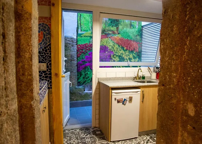 Ciudad Vieja Coruna Apartment A Coruña