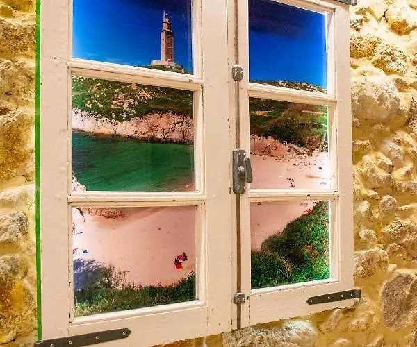 Apartment Ciudad Vieja Coruna *