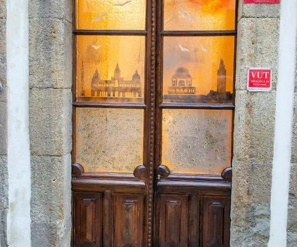 Ciudad Vieja Coruna A Coruña