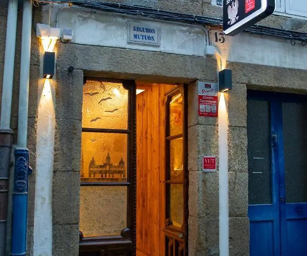 Ciudad Vieja Coruna *