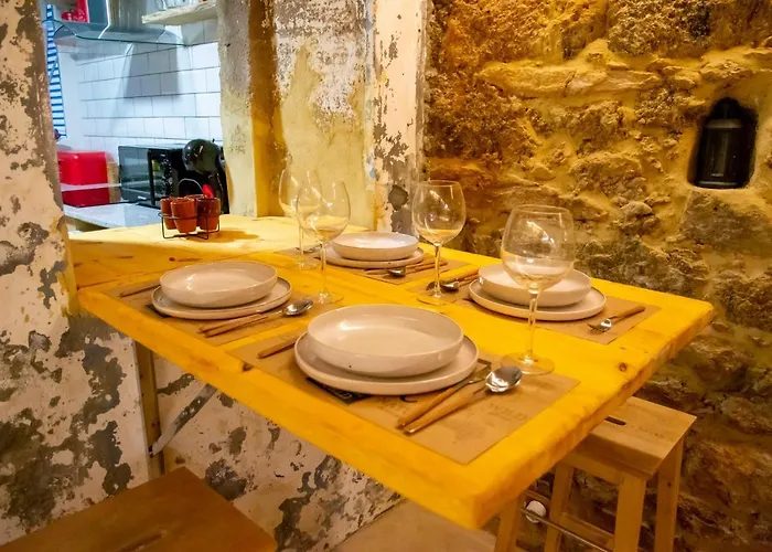 Ciudad Vieja Coruna Apartment A Coruña